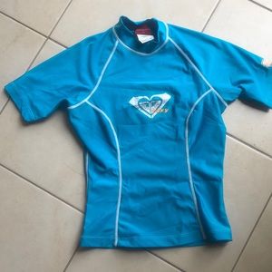 Quicksilver Roxy rashguard